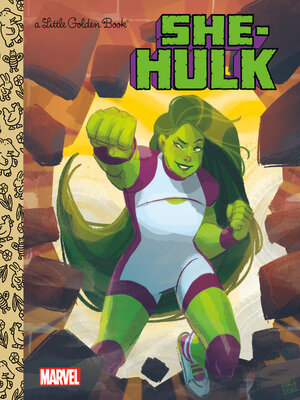 cover image of She-Hulk